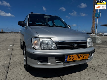 Daihatsu Gran Move 0