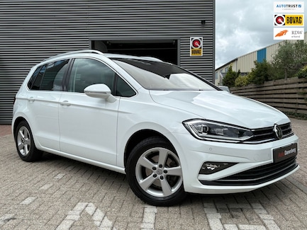 Volkswagen Golf Sportsvan 0