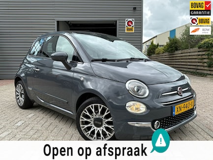 Fiat 500 0