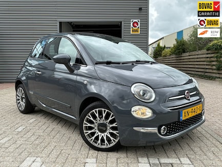 Fiat 500 0