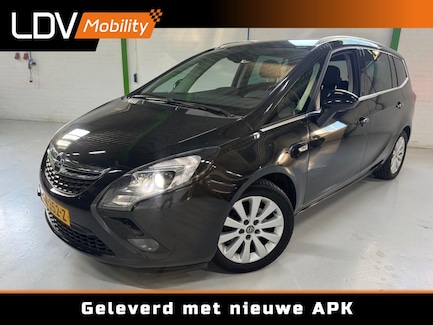 Opel Zafira 0