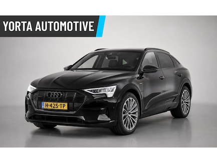 Audi E-tron 0
