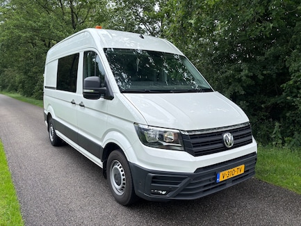 Volkswagen Crafter 0