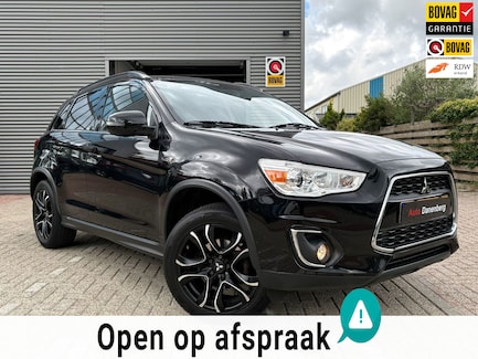 Mitsubishi ASX 0