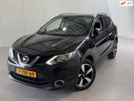 Nissan Qashqai 0
