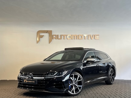 Volkswagen Arteon 0