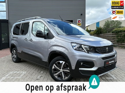 Peugeot Rifter Long 0