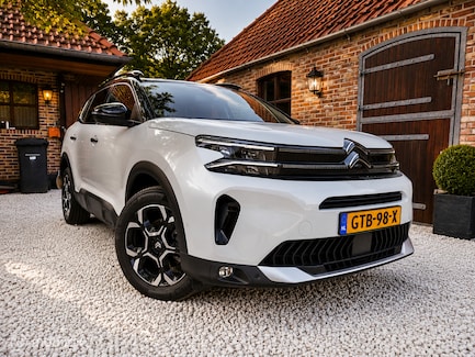 Citroën C5 Aircross 0