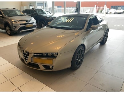 Alfa Romeo Brera 0