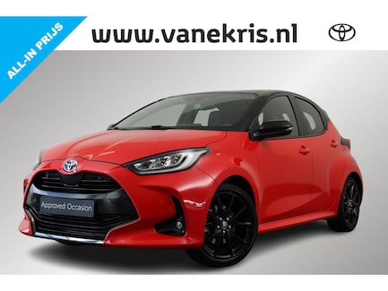 Toyota Yaris 0