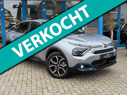 Citroën E-C4 0