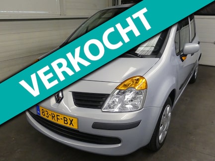 Renault Modus 0