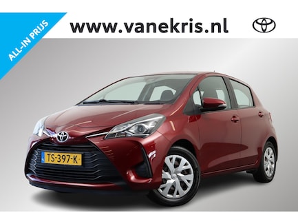 Toyota Yaris 0