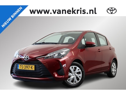 Toyota Yaris 0
