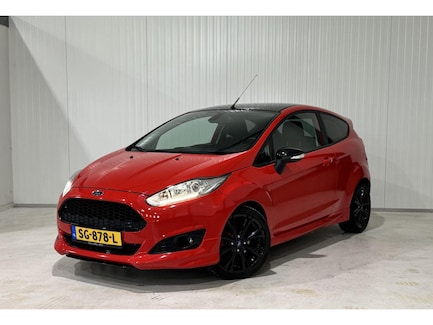 Ford Fiesta 0