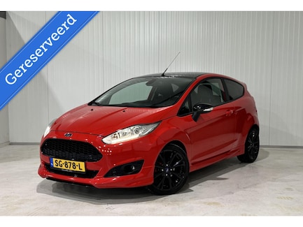 Ford Fiesta 0