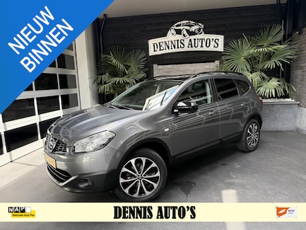 Nissan Qashqai+2 0