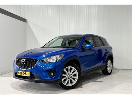 Mazda CX-5 0