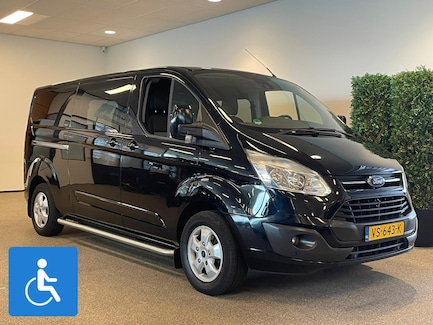 Ford Transit Custom 0