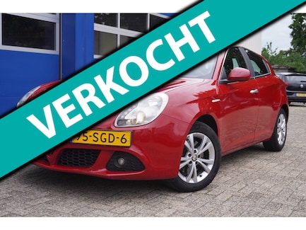 Alfa Romeo Giulietta 0