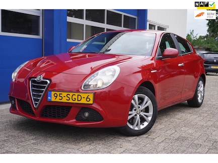Alfa Romeo Giulietta 0