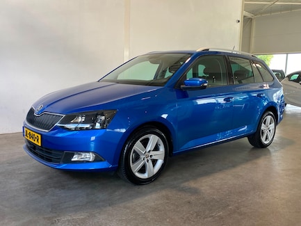 Skoda Fabia 0