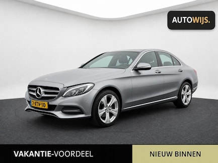 Mercedes-Benz C-klasse 0