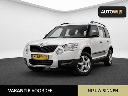 Skoda Yeti 0