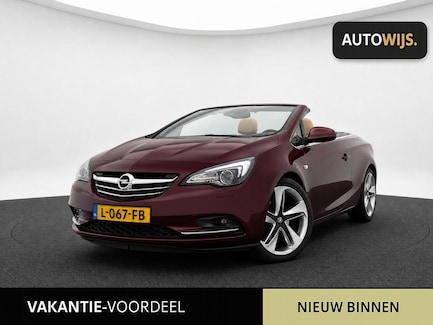 Opel Cascada 0