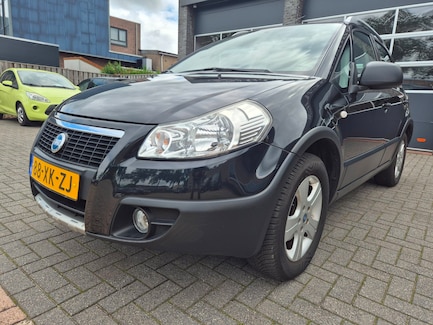 Fiat Sedici 0