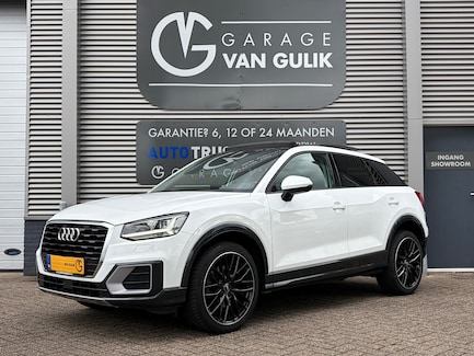 Audi Q2 0