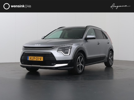 Kia Niro Hybrid 0
