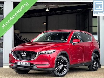 Mazda CX-5 0