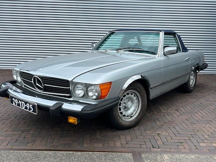 Mercedes-Benz SL 0