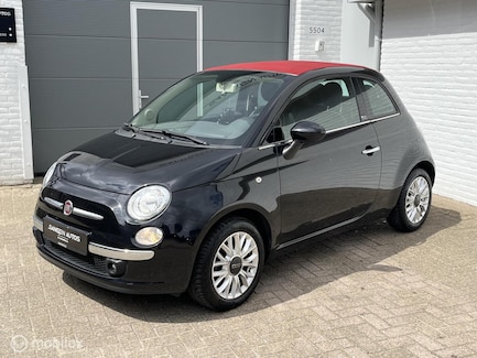Fiat 500C 0