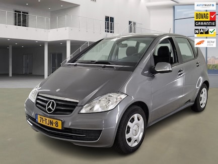 Mercedes-Benz A-klasse 0