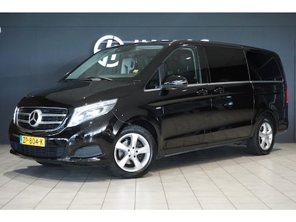 Mercedes-Benz V-klasse 0