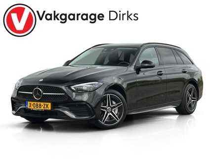 Mercedes-Benz C-klasse 0