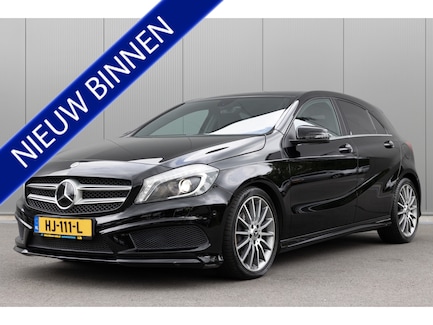 Mercedes-Benz A-klasse 0