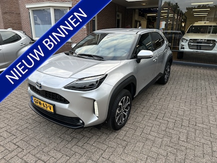 Toyota Yaris Cross 0