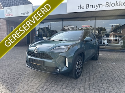 Toyota Yaris Cross 0
