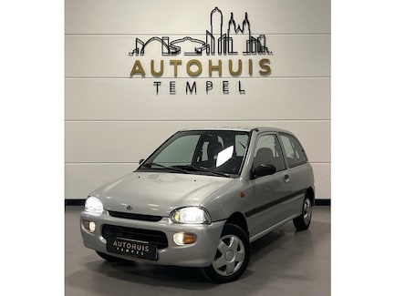 Subaru Vivio 0