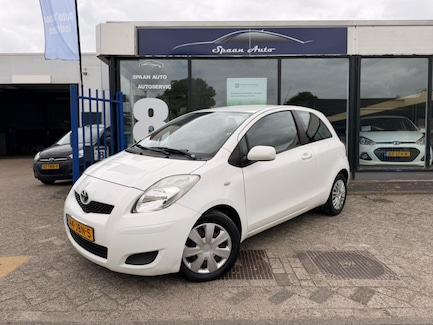 Toyota Yaris 0