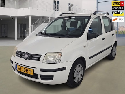 Fiat Panda 0