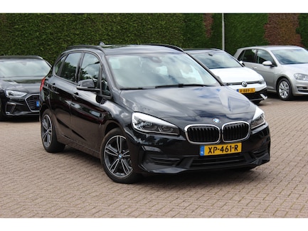BMW 2-Serie Active Tourer 0