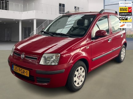 Fiat Panda 0