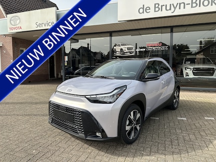 Toyota Aygo X 0