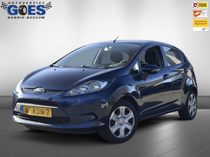 Ford Fiesta 0