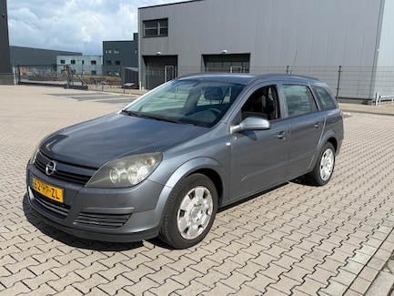 Opel Astra 0