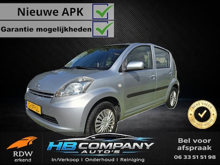 Daihatsu Sirion 0